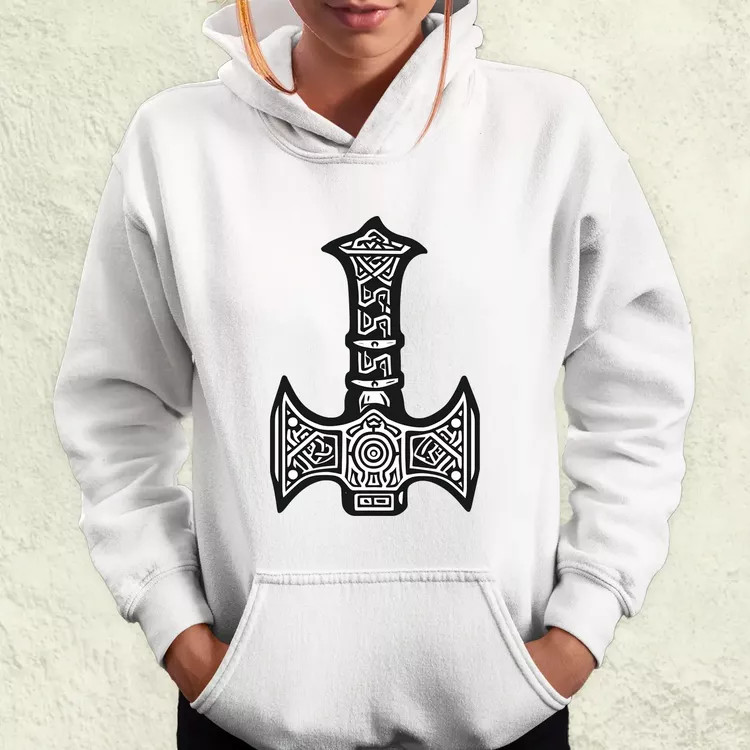 Mjölnir v29 női pulóver