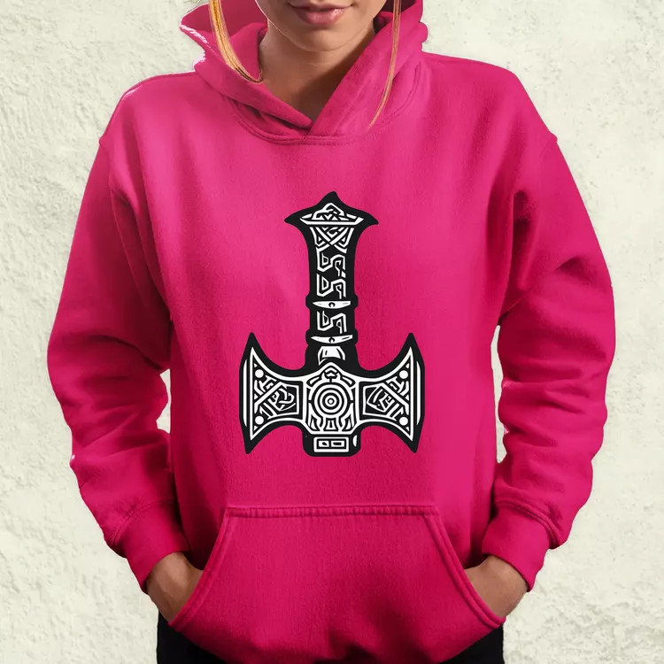 Mjölnir v29 női pulóver