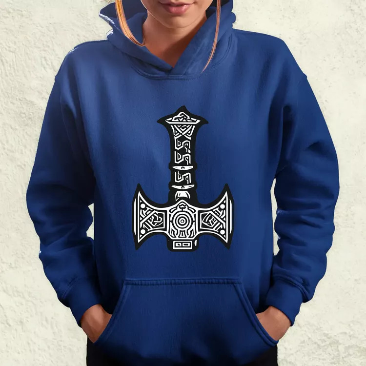 Mjölnir v29 női pulóver