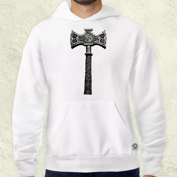 Mjölnir v3 férfi pulóver