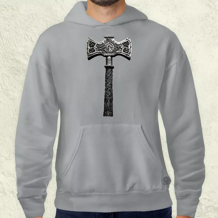 Mjölnir v3 férfi pulóver