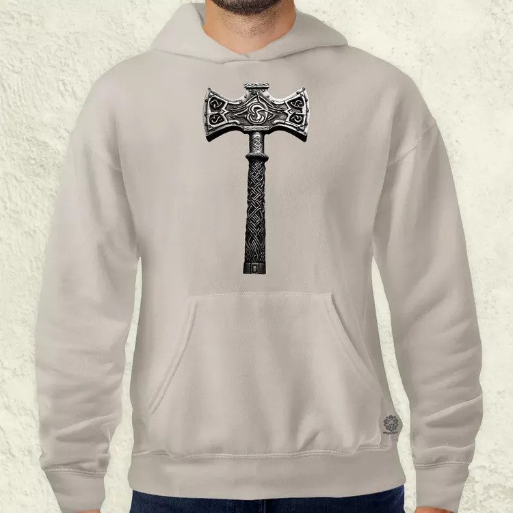 Mjölnir v3 férfi pulóver
