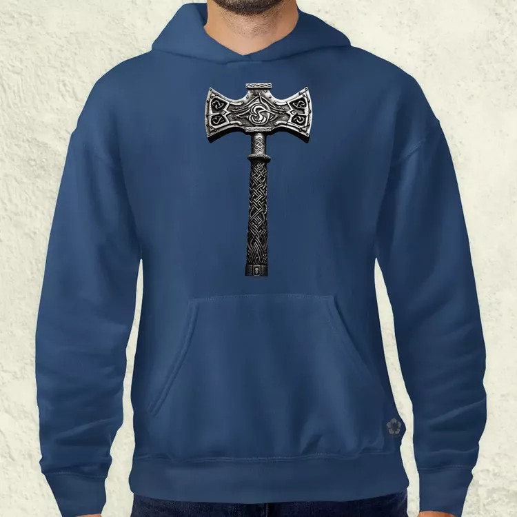 Mjölnir v3 férfi pulóver