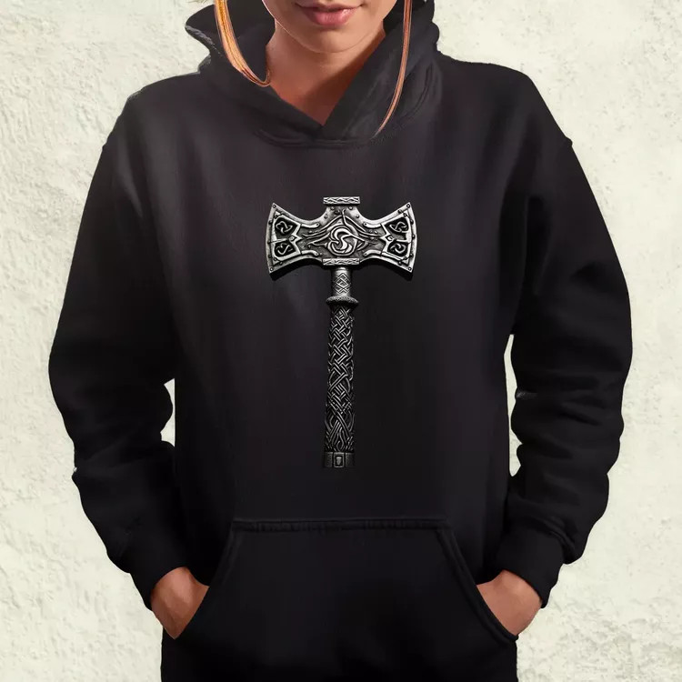 Mjölnir v3 női pulóver