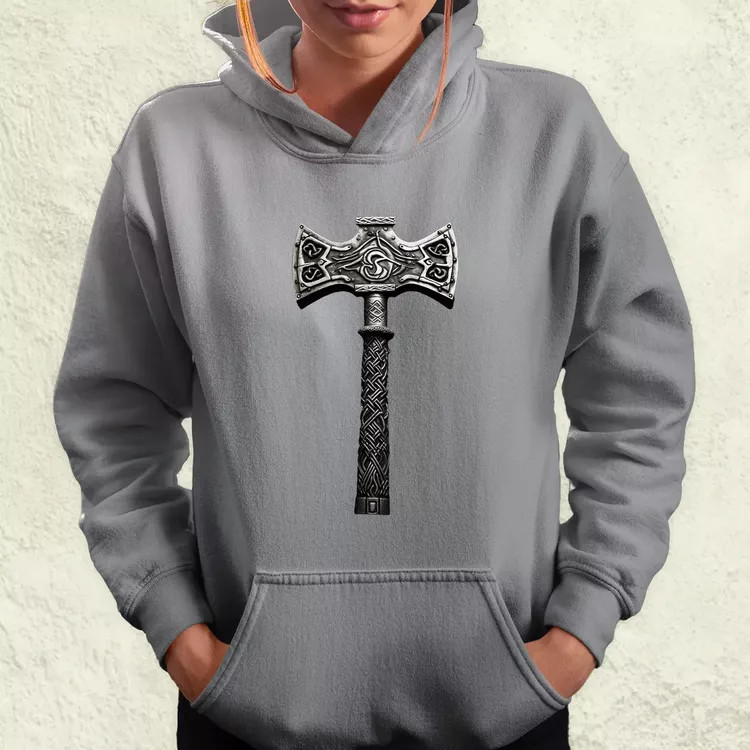 Mjölnir v3 női pulóver