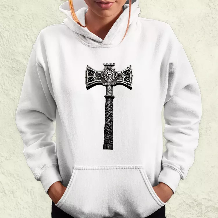 Mjölnir v3 női pulóver