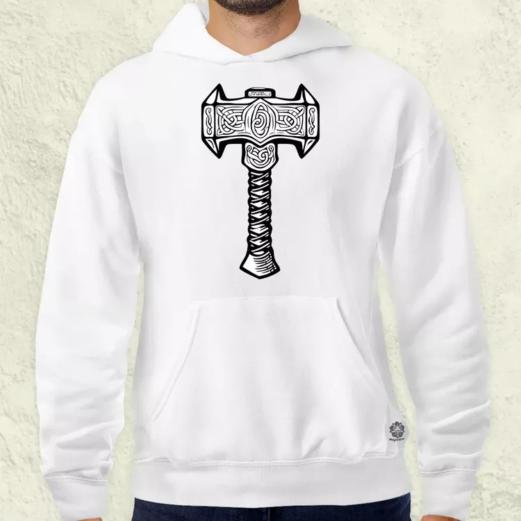Mjölnir v30 férfi pulóver