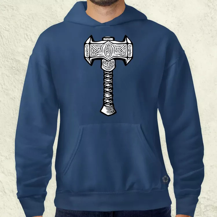 Mjölnir v30 férfi pulóver