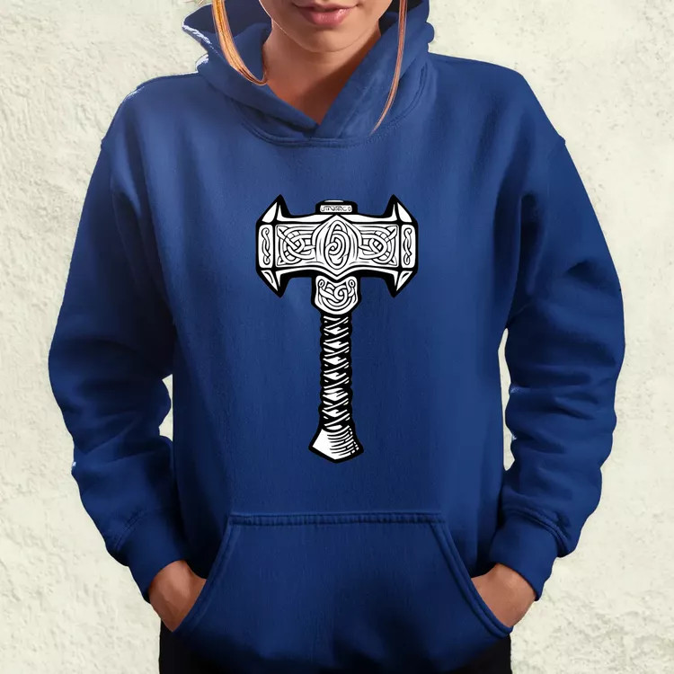 Mjölnir v30 női pulóver