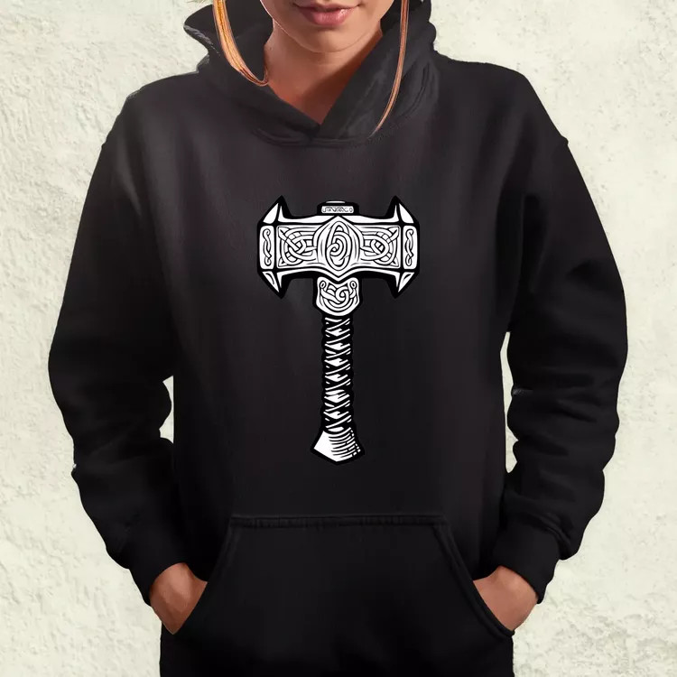 Mjölnir v30 női pulóver