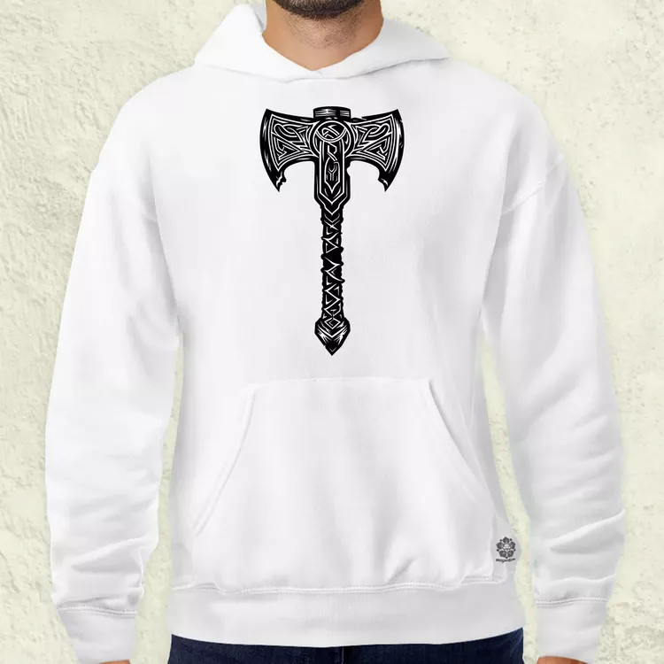 Mjölnir v33 férfi pulóver