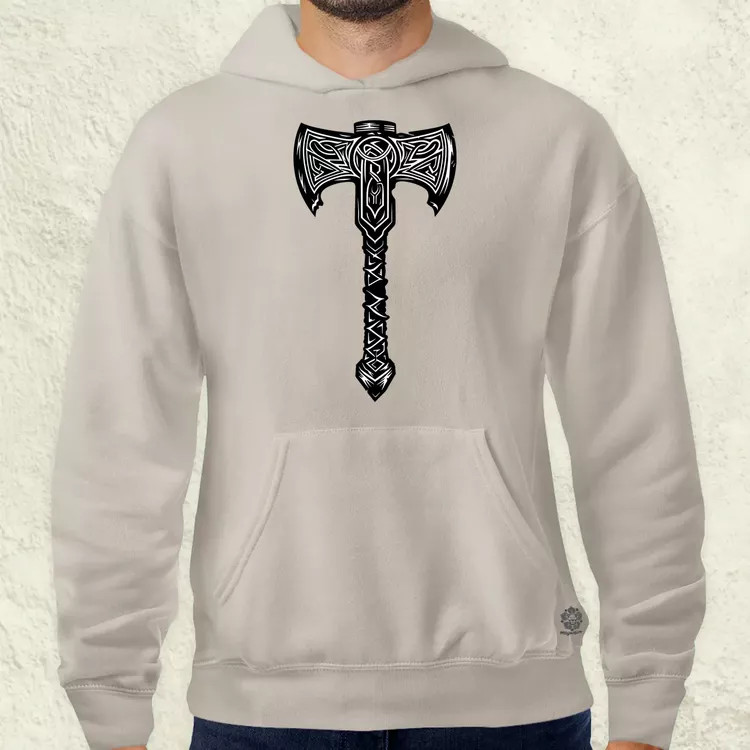 Mjölnir v33 férfi pulóver