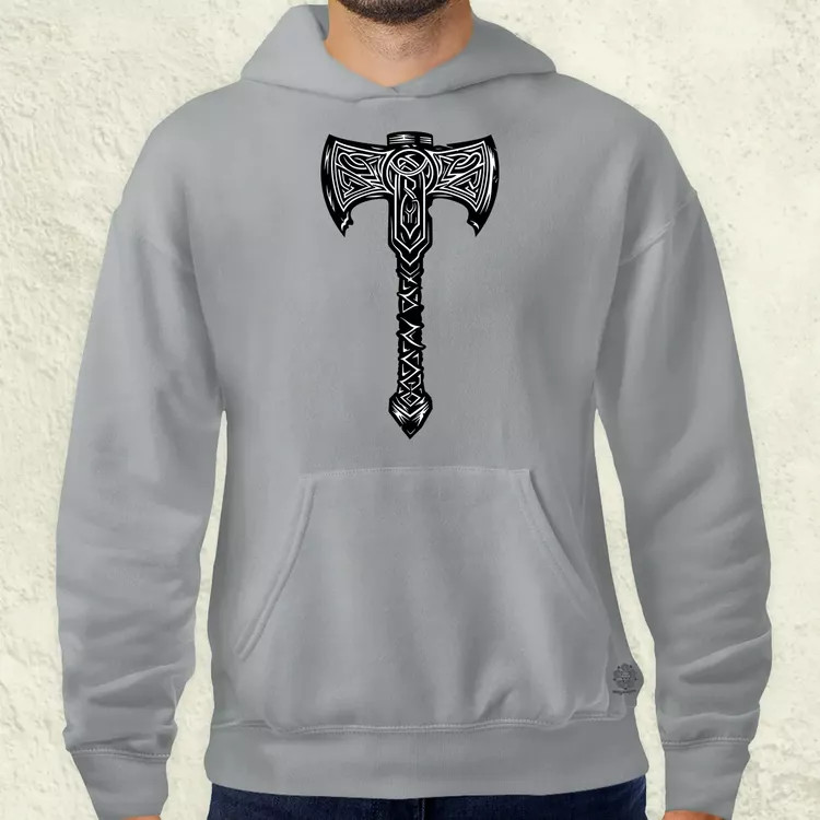 Mjölnir v33 férfi pulóver