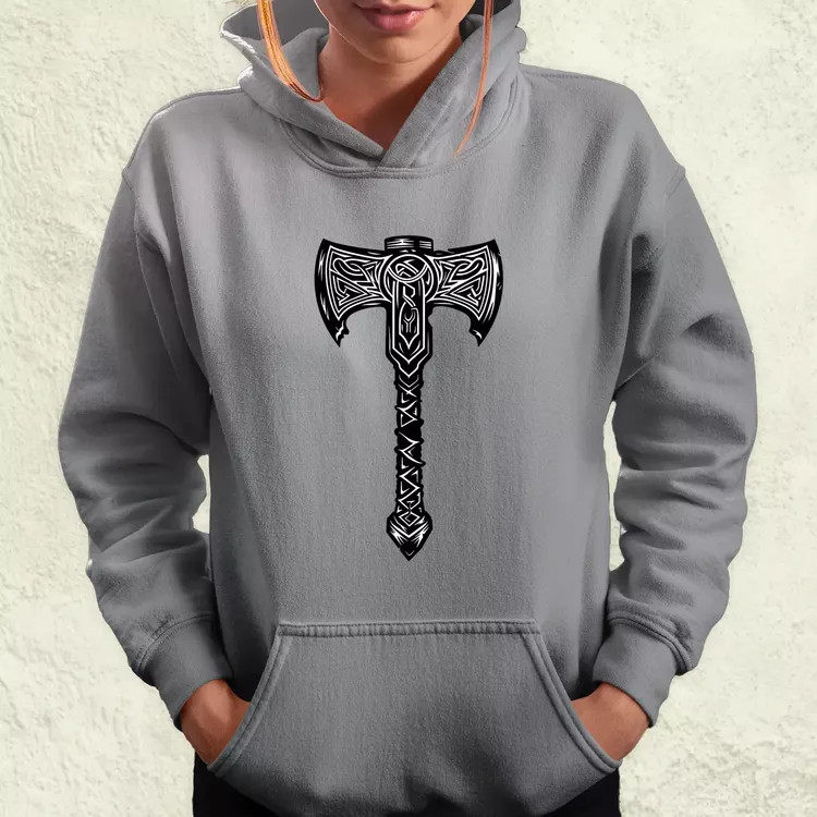 Mjölnir v33 női pulóver