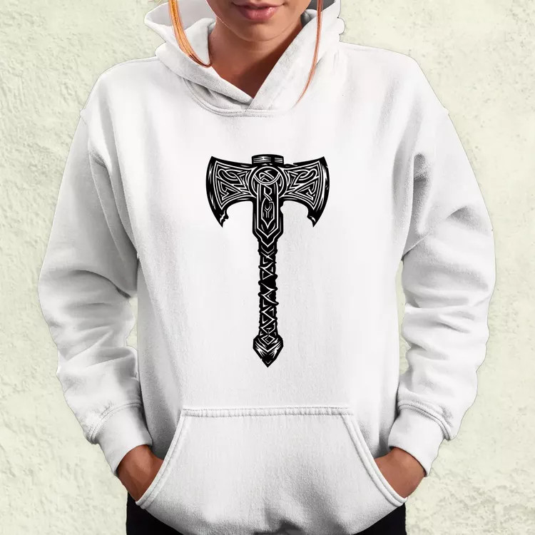 Mjölnir v33 női pulóver