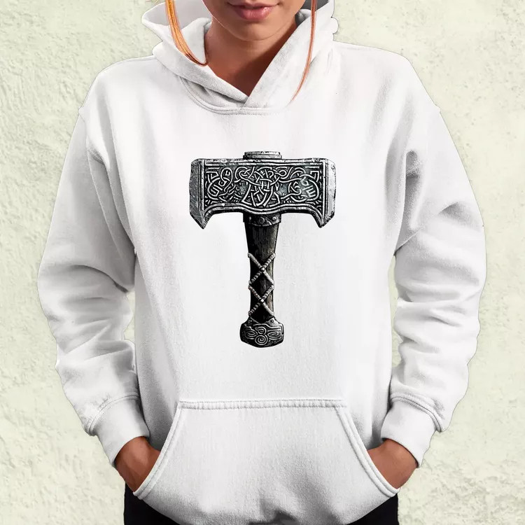 Mjölnir v38 női pulóver