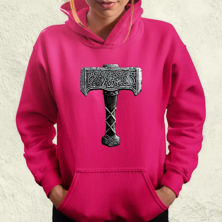 Mjölnir v38 női pulóver