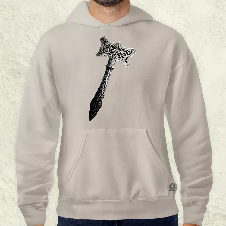 Mjölnir v4 férfi pulóver
