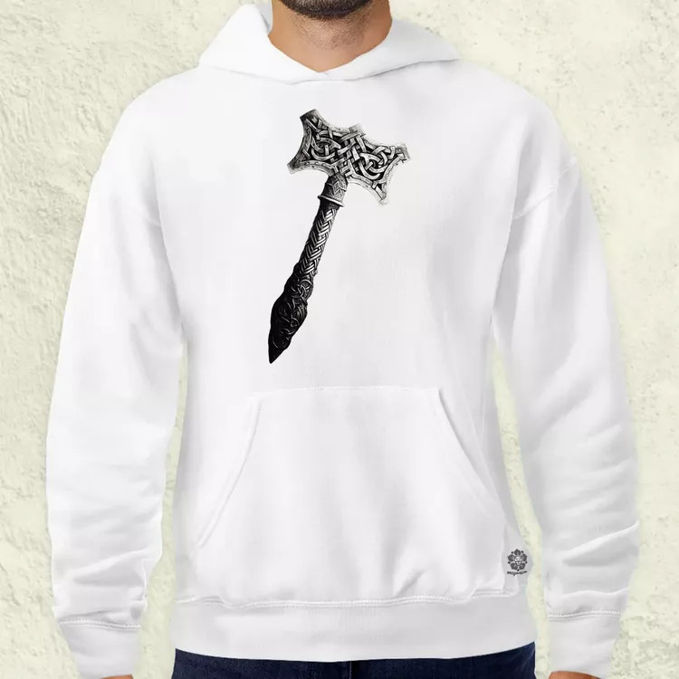 Mjölnir v4 férfi pulóver