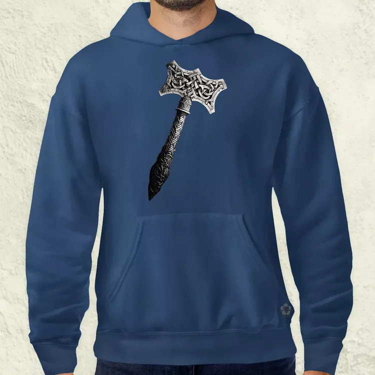 Mjölnir v4 férfi pulóver