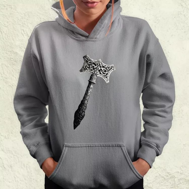 Mjölnir v4 női pulóver
