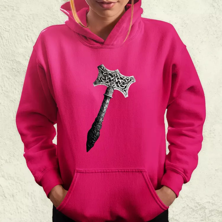 Mjölnir v4 női pulóver