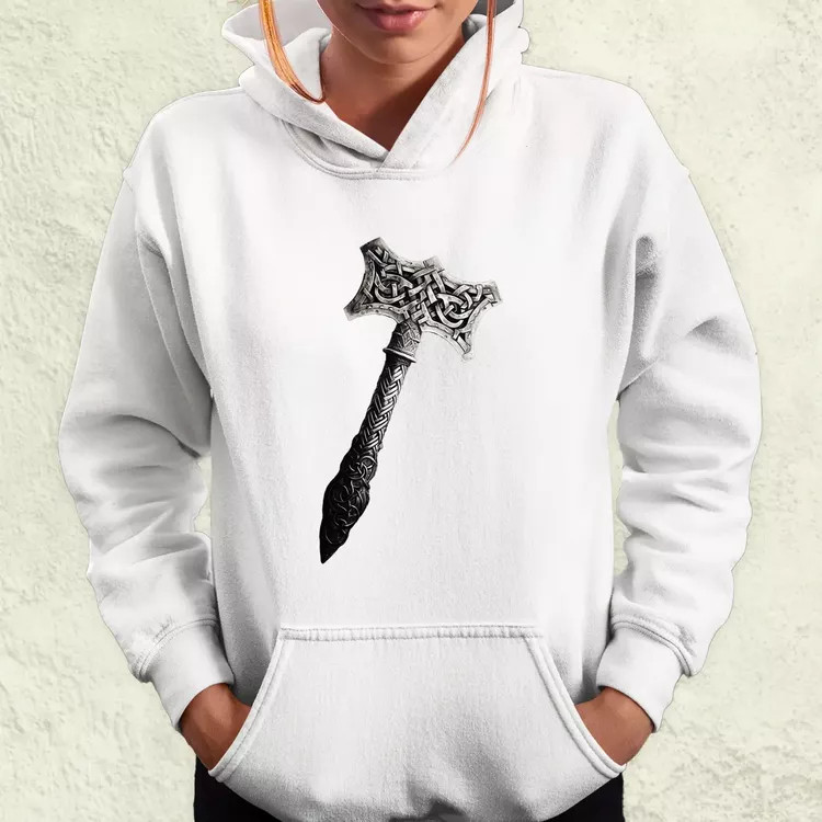 Mjölnir v4 női pulóver