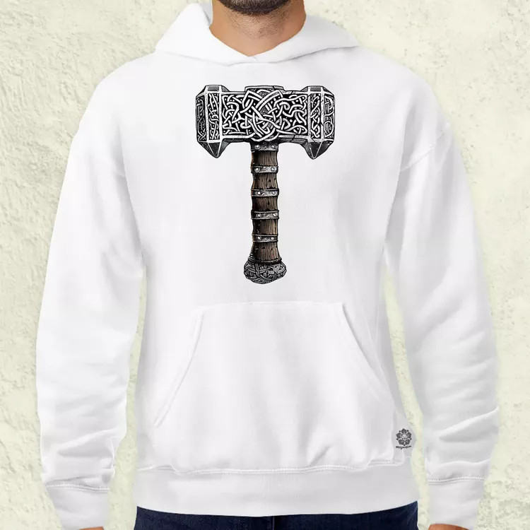 Mjölnir v40 férfi pulóver