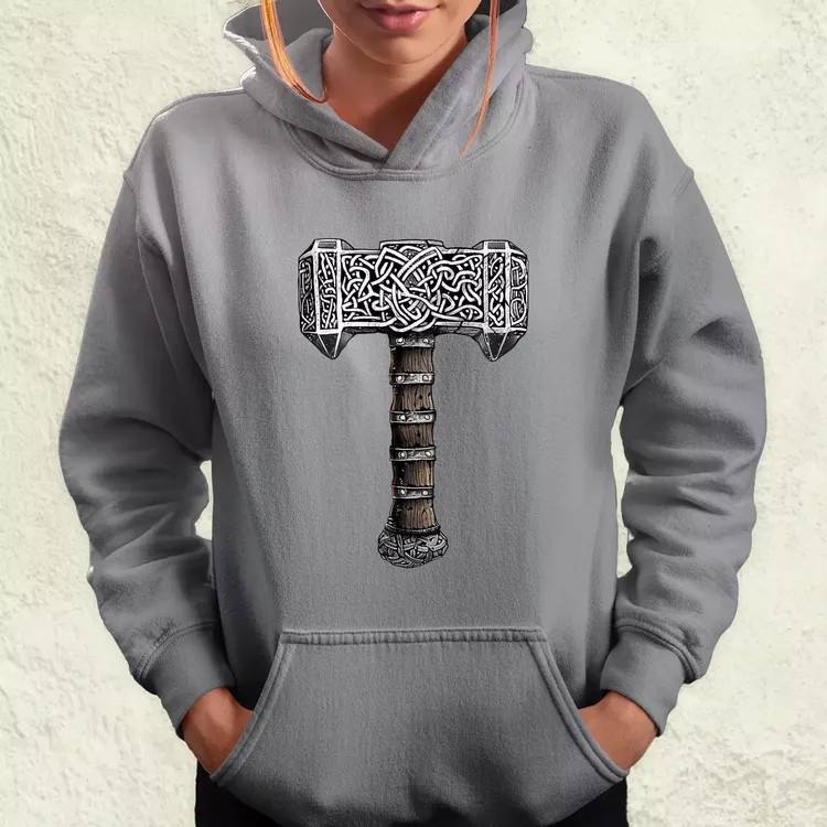 Mjölnir v40 női pulóver