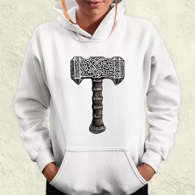 Mjölnir v40 női pulóver