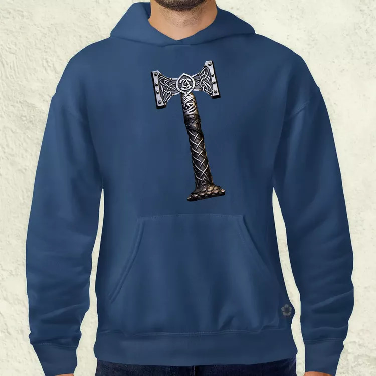 Mjölnir v5 férfi pulóver