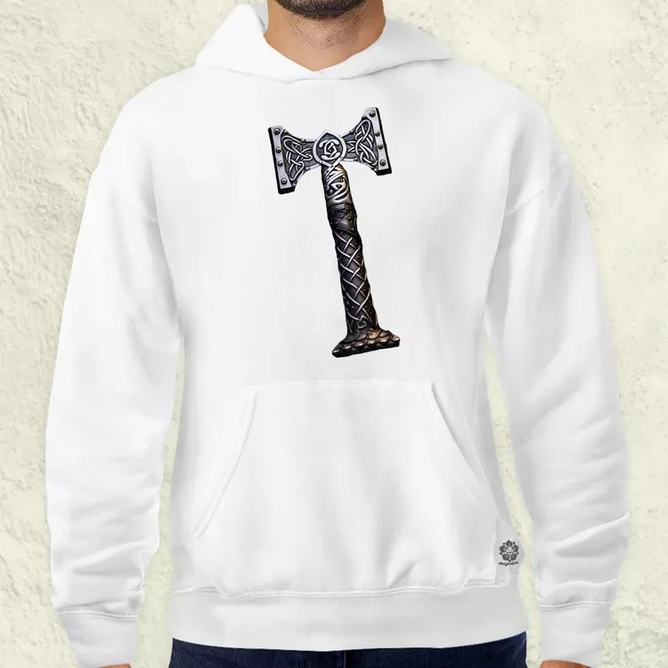 Mjölnir v5 férfi pulóver