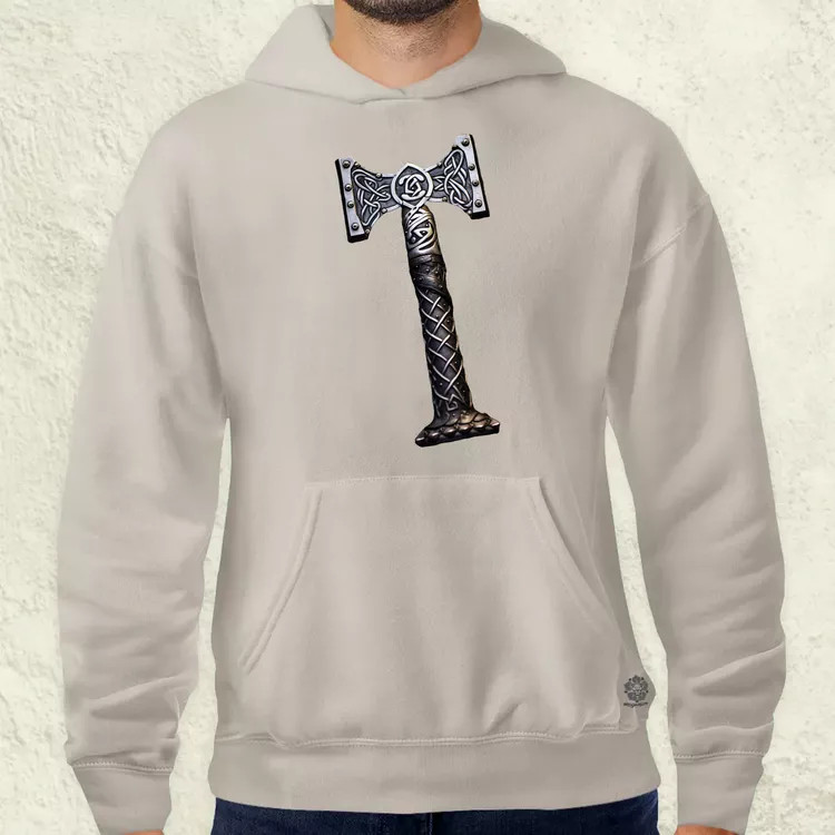 Mjölnir v5 férfi pulóver