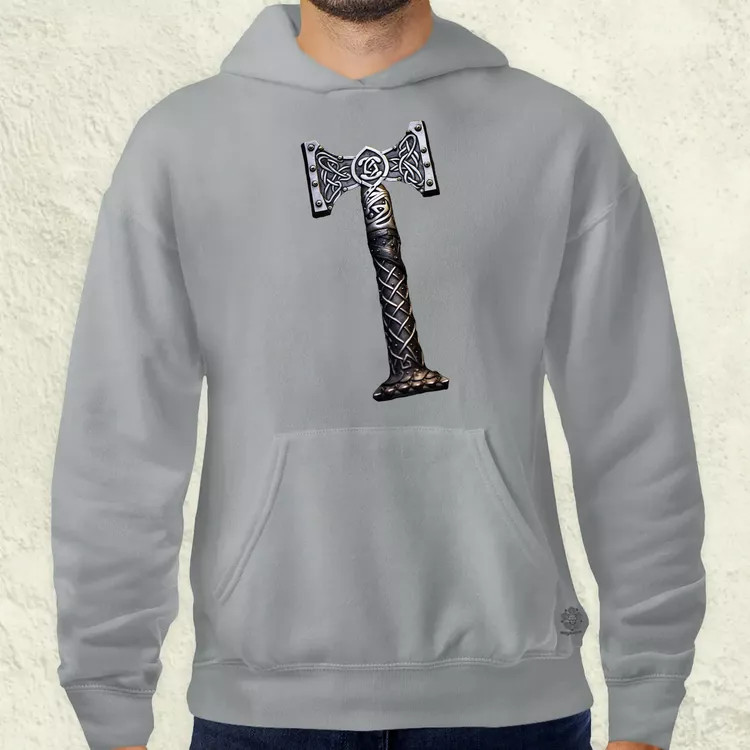 Mjölnir v5 férfi pulóver