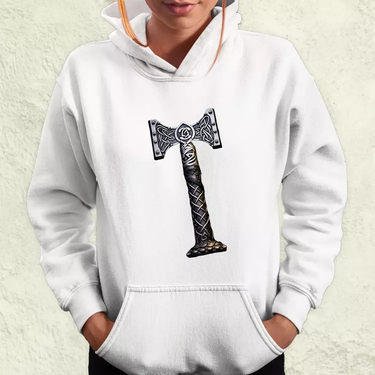 Mjölnir v5 női pulóver
