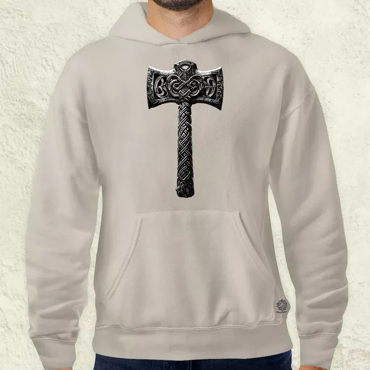 Mjölnir v6 férfi pulóver