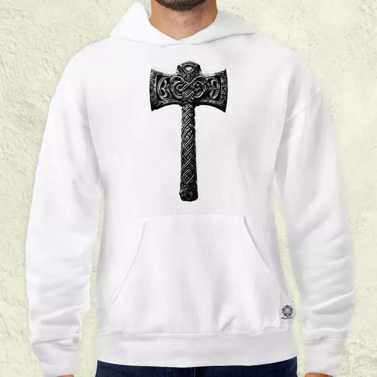 Mjölnir v6 férfi pulóver