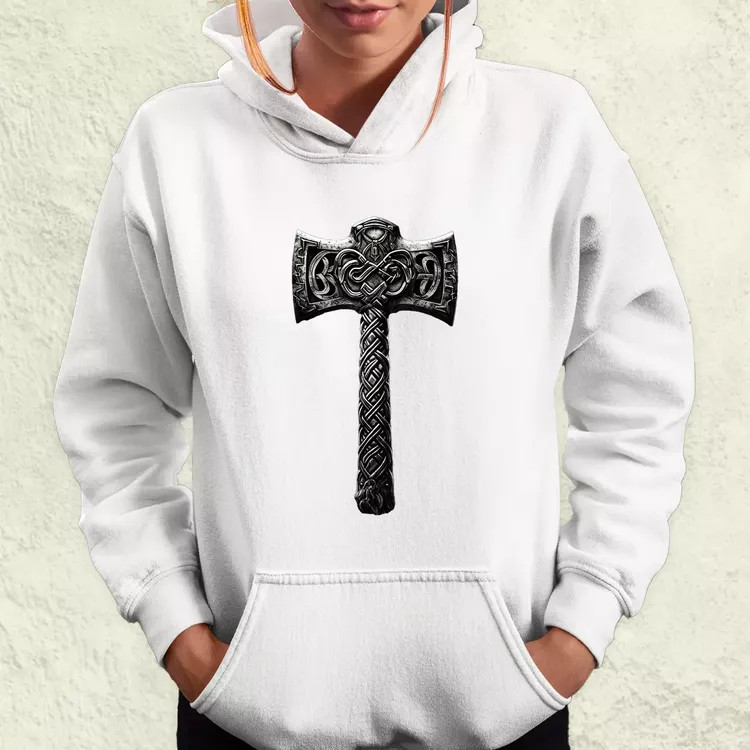 Mjölnir v6 női pulóver