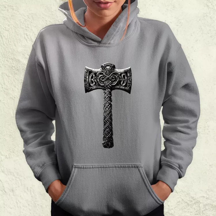 Mjölnir v6 női pulóver