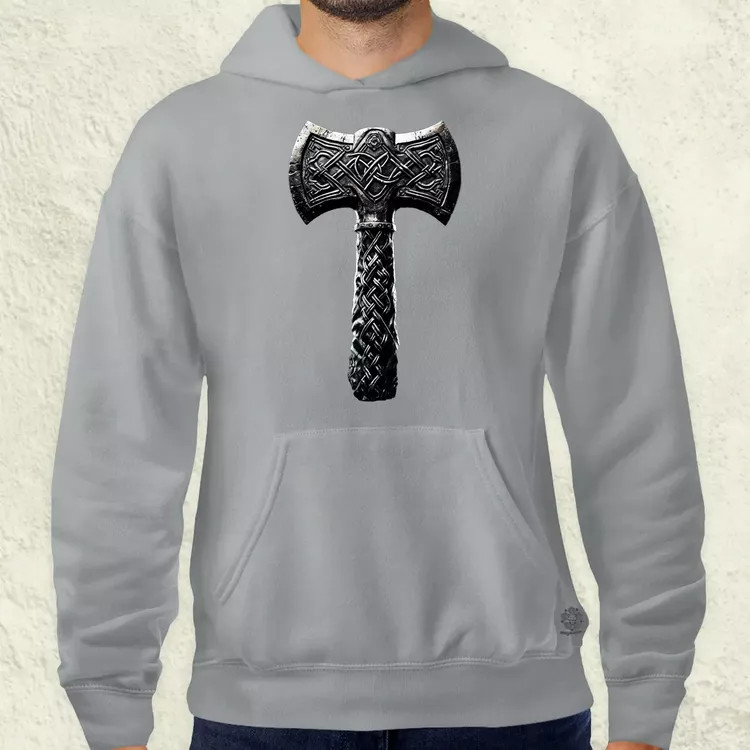Mjölnir v7 férfi pulóver
