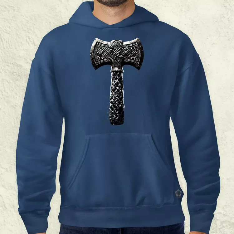 Mjölnir v7 férfi pulóver