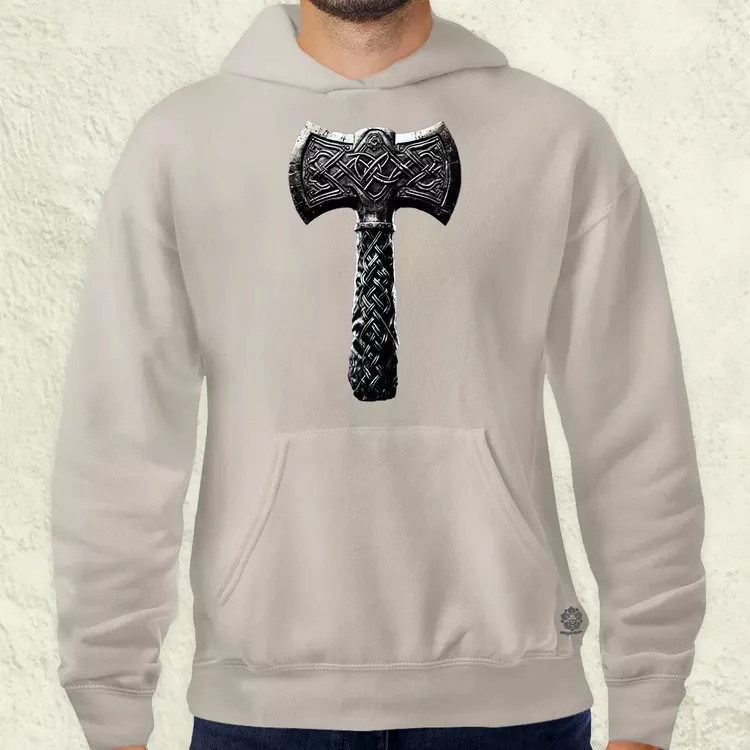 Mjölnir v7 férfi pulóver