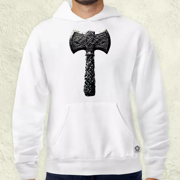 Mjölnir v7 férfi pulóver
