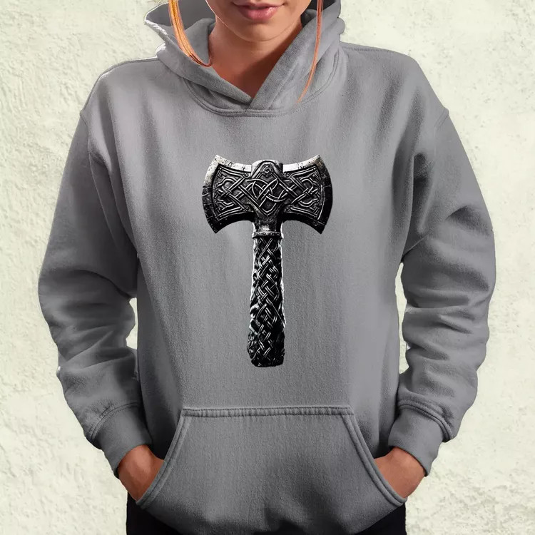 Mjölnir v7 női pulóver