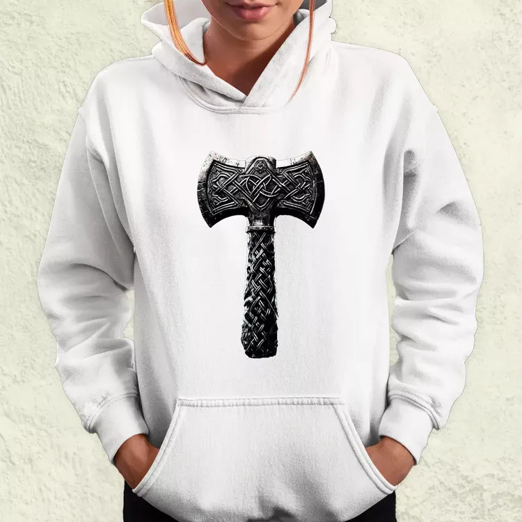 Mjölnir v7 női pulóver