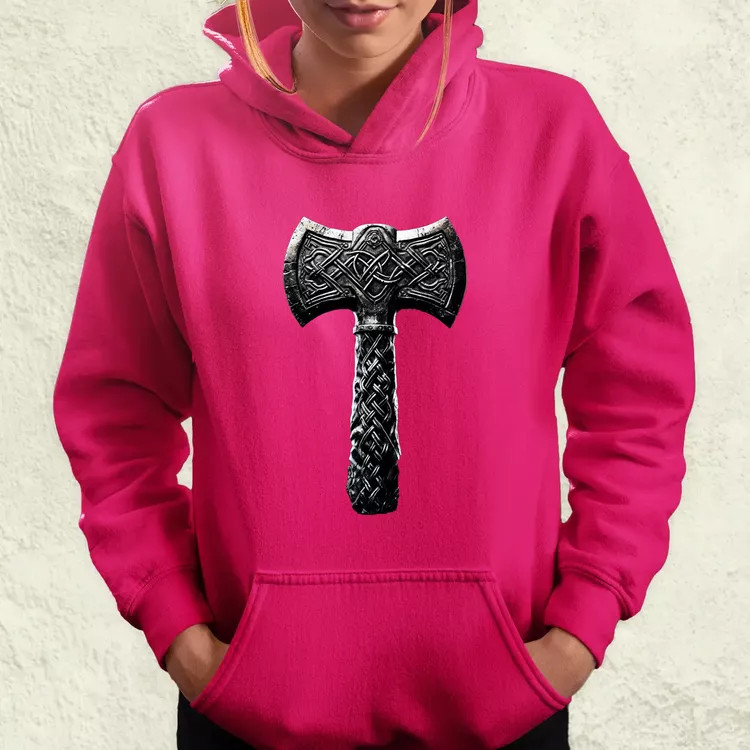 Mjölnir v7 női pulóver