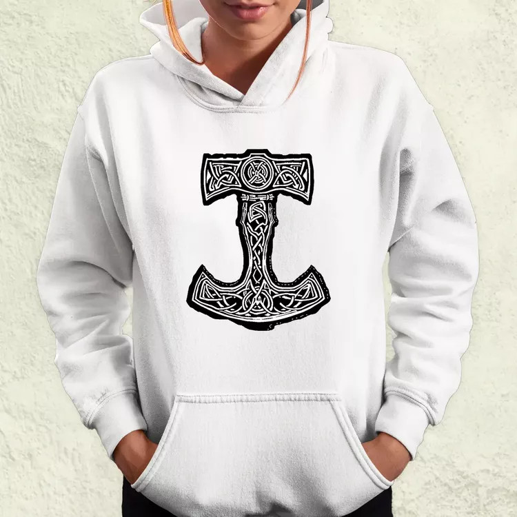 Mjölnir v8 női pulóver