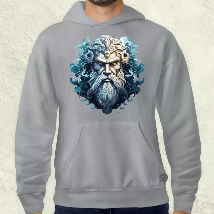 Odin v4 férfi pulóver