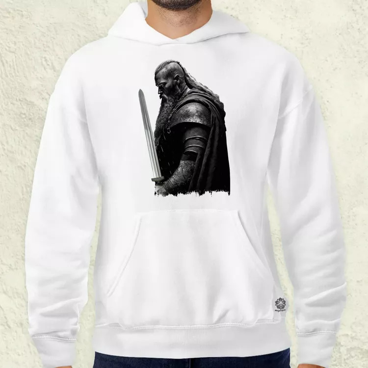 Ragnar Lothbrok v3 férfi pulóver