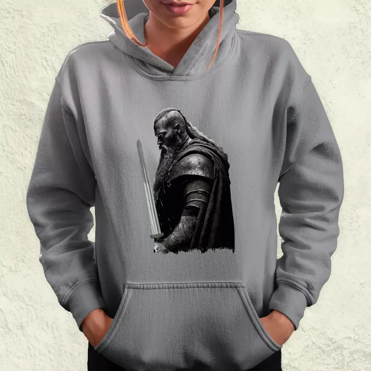 Ragnar Lothbrok v3 női pulóver
